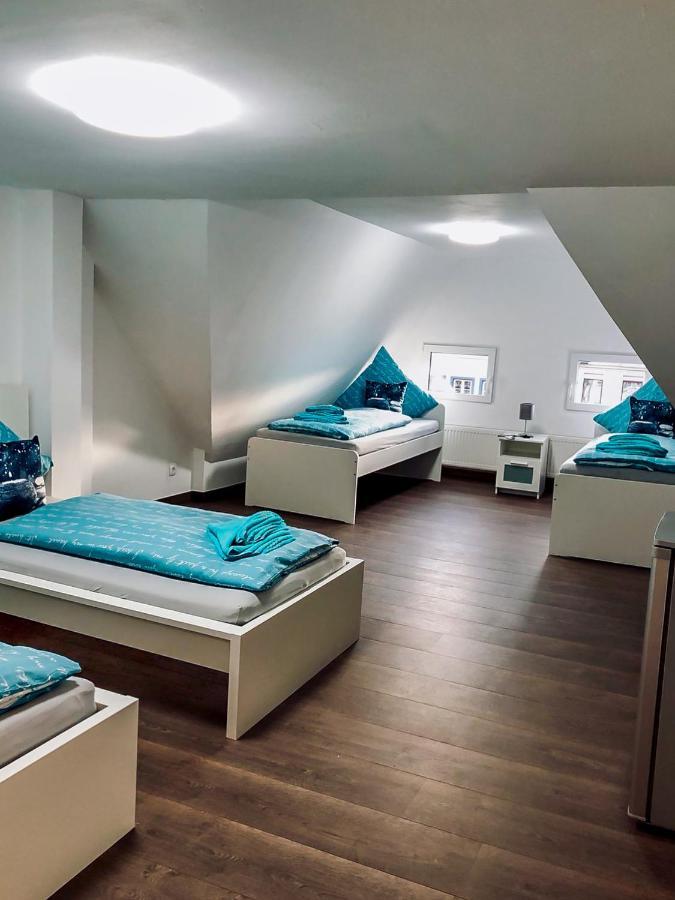 Homestay Am Markt Adenau Extérieur photo