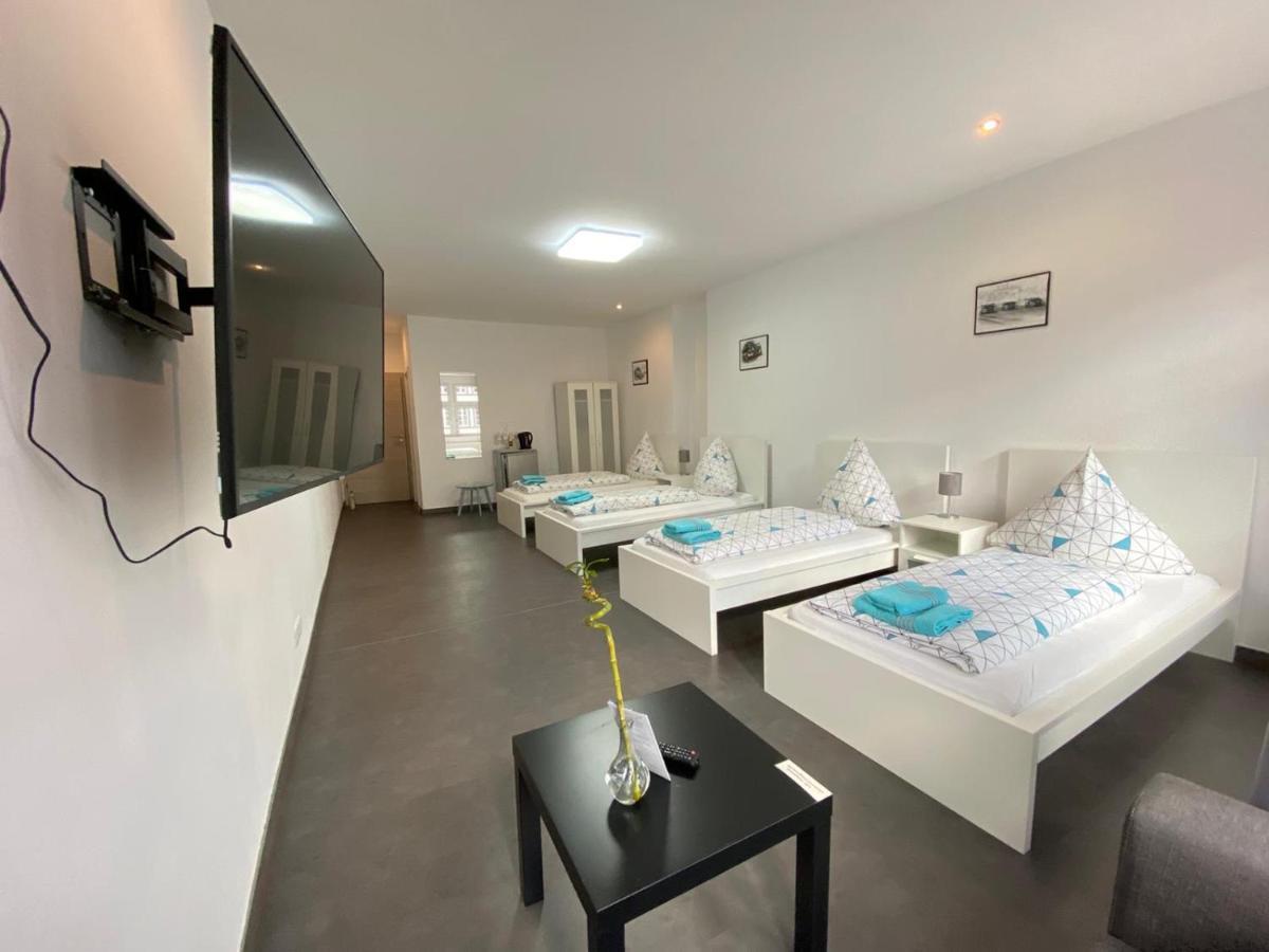 Homestay Am Markt Adenau Extérieur photo